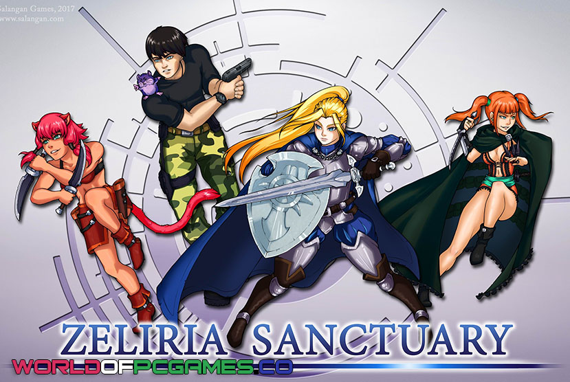 Zeliria Sanctuary Download Free