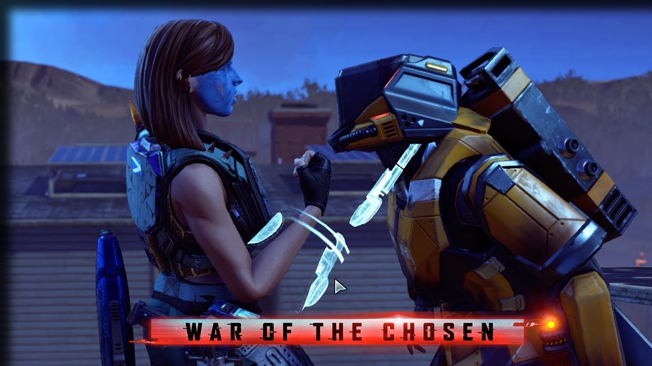 XCOM 2: War Of The Chosen Crack
